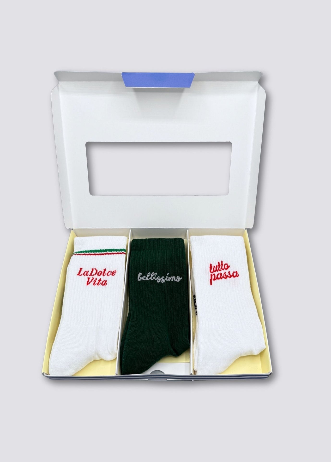 3-PACK – LA DOLCE VITA, BELLISSIMO, TUTTO PASSA second image