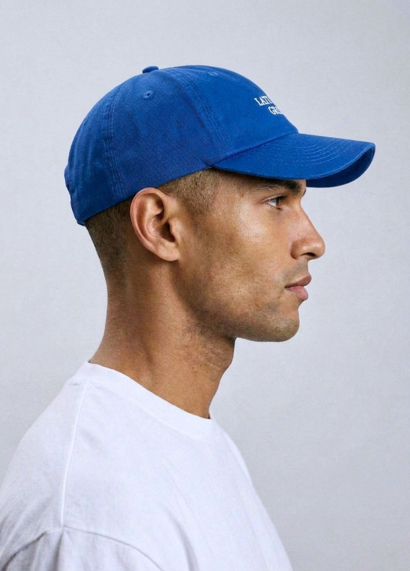 LATE BUT GREAT CAP