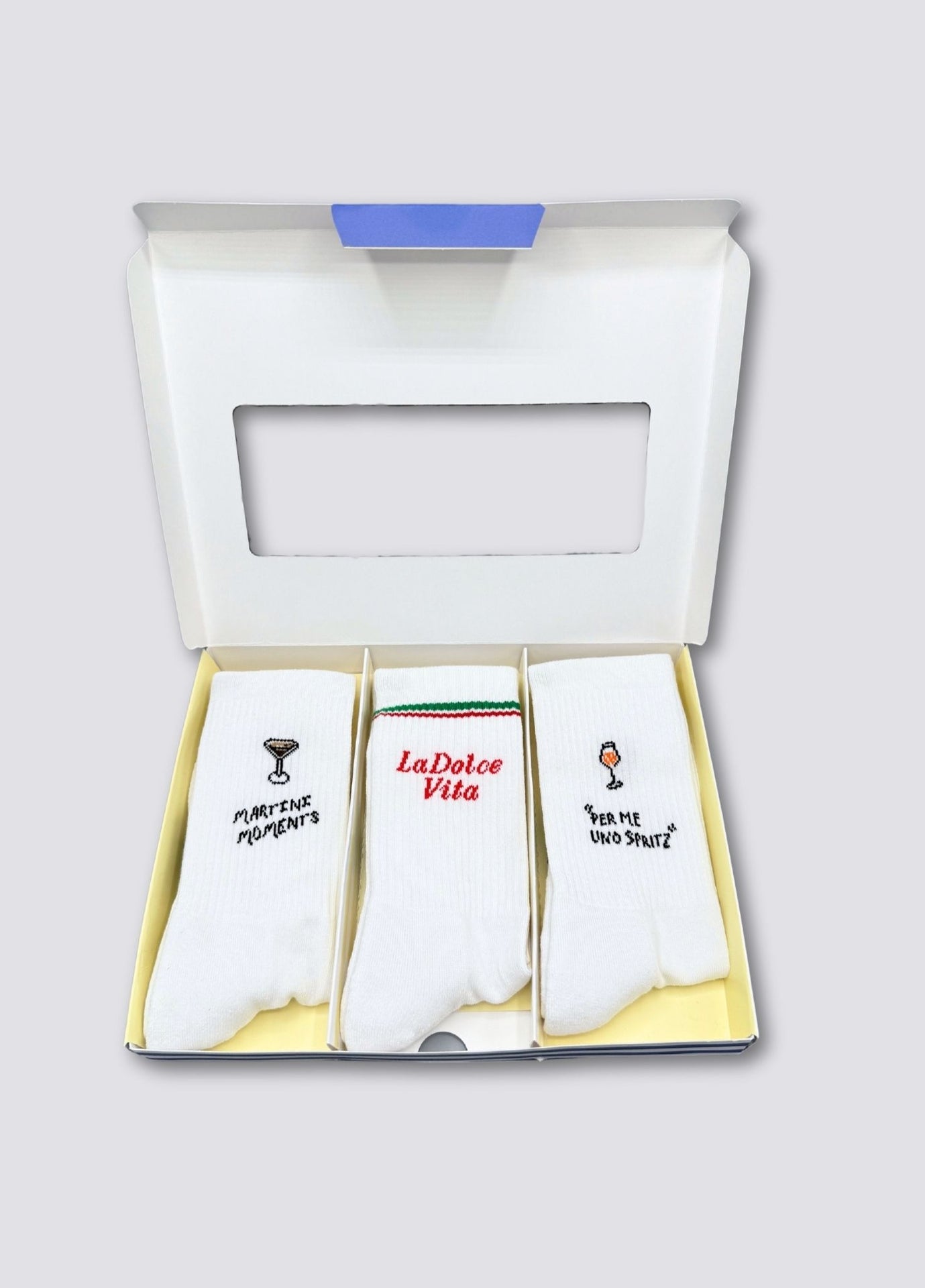 3-PACK – MARTINI MOMENTS, LA DOLCE VITA, SPRAY