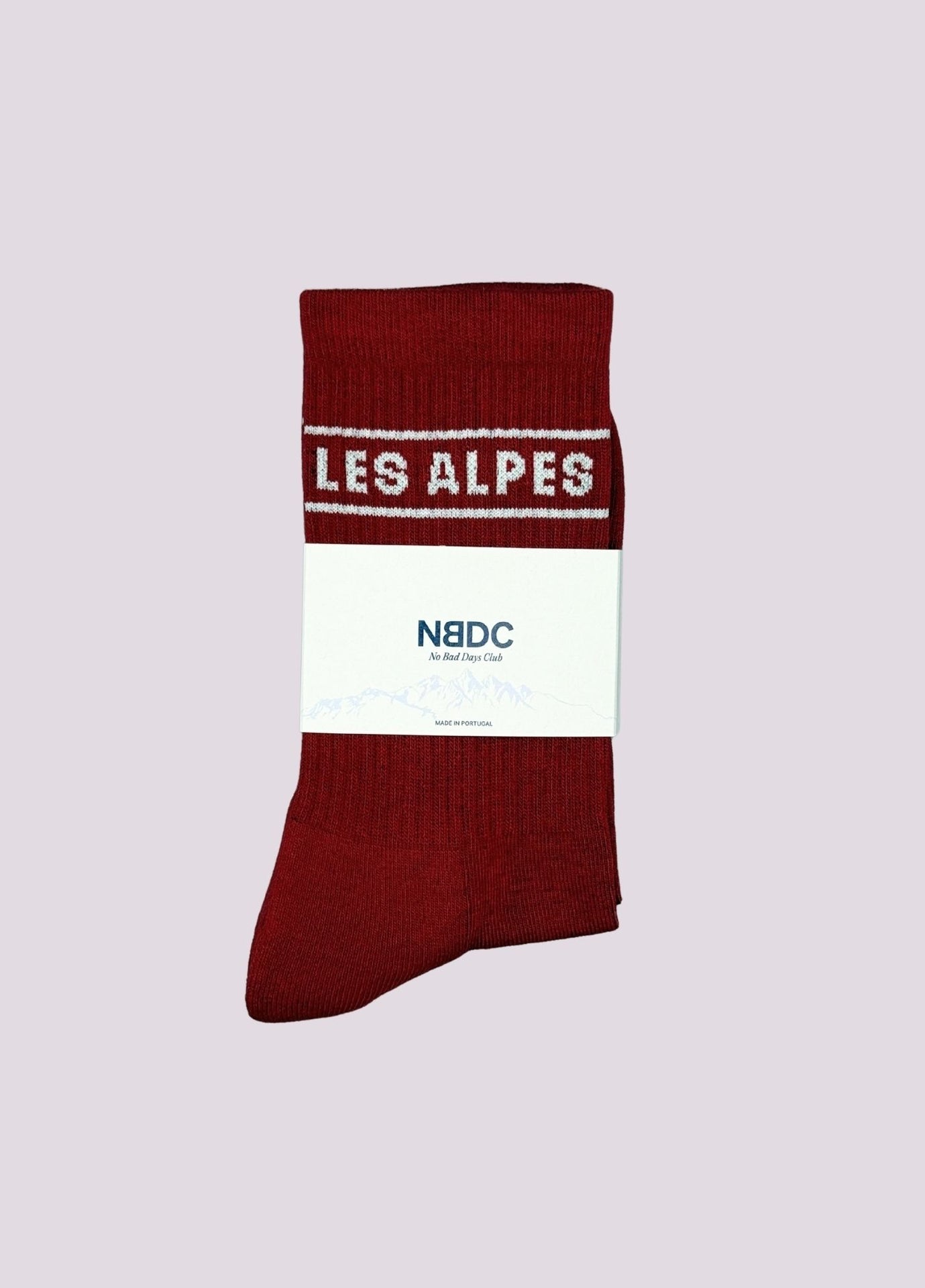 LES ALPES SOCKS