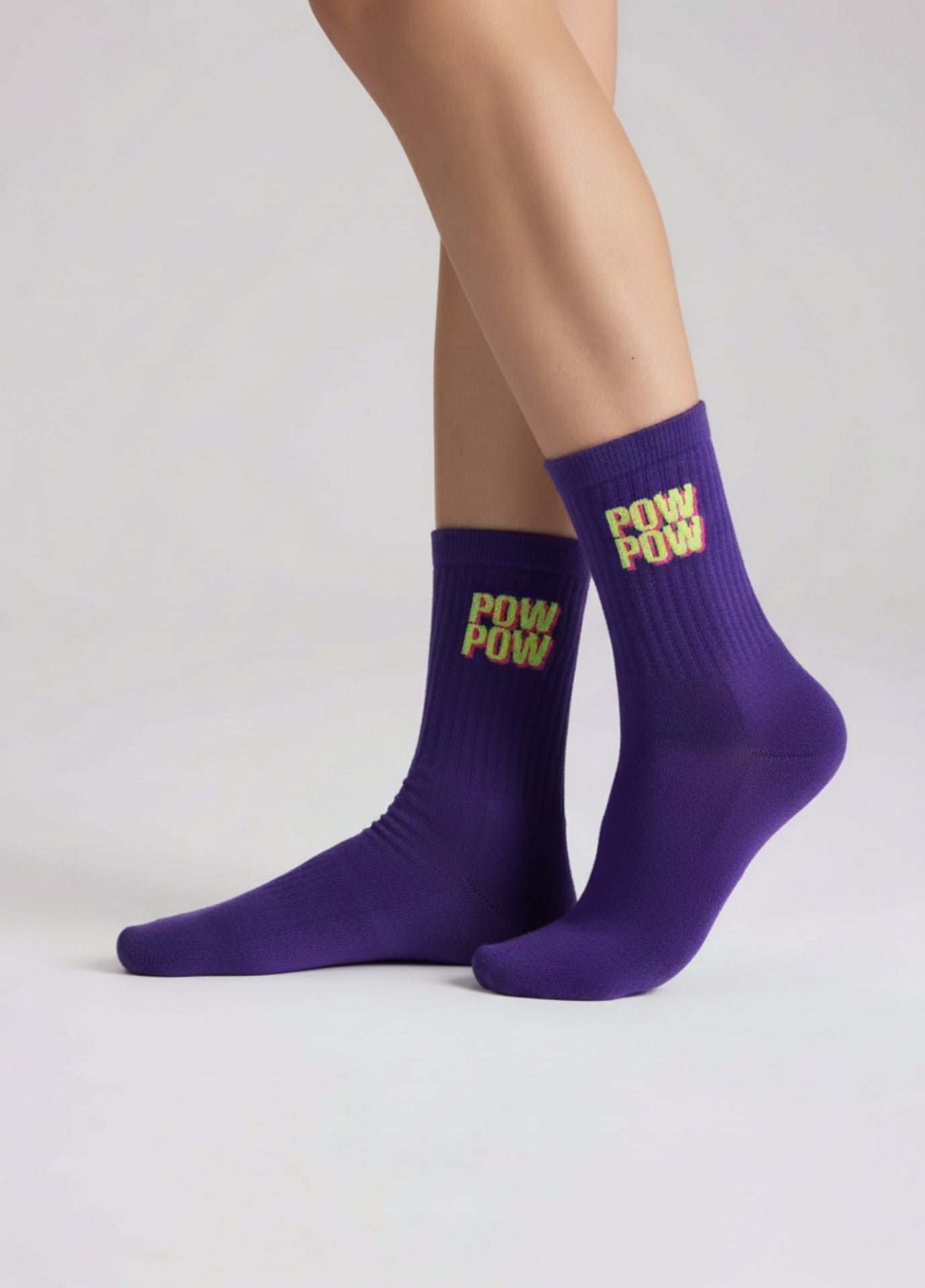 POW POW SOCKEN