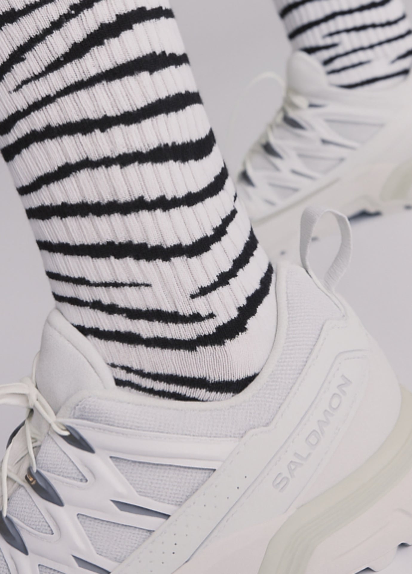 ZEBRA SOCKEN