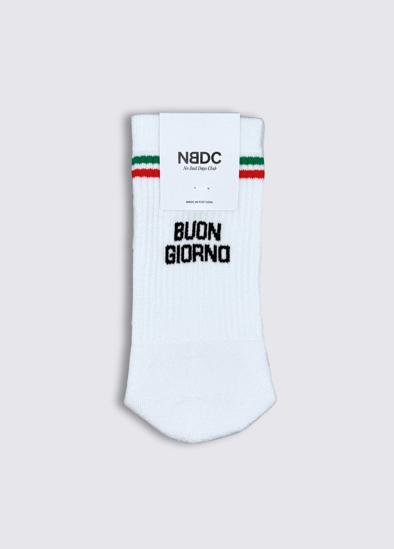 BUON GIORNO ITALIA SOCKS