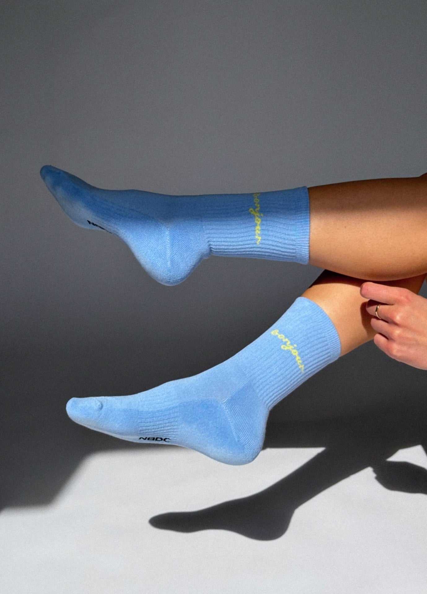 Bonjour Socken - NBDC