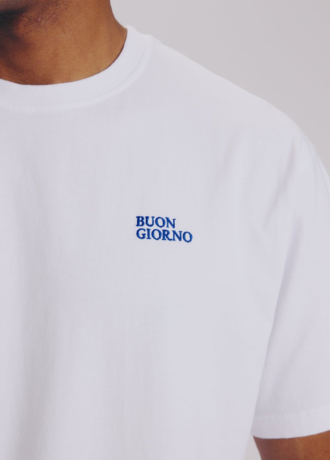 BUON GIORNO T-Shirt T-Shirt - NBDC