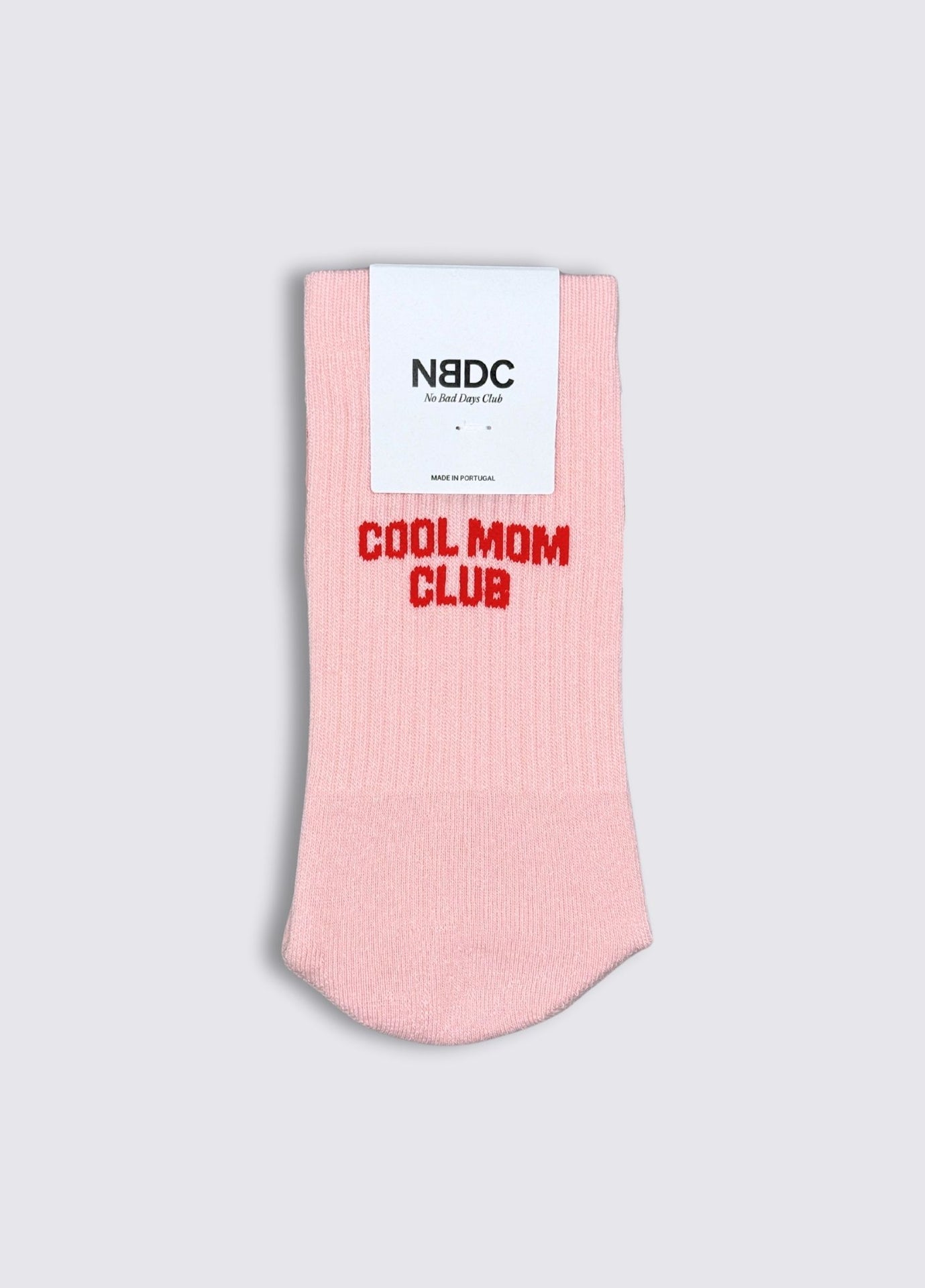 COOL MOM CLUB SOCKS | ROSE