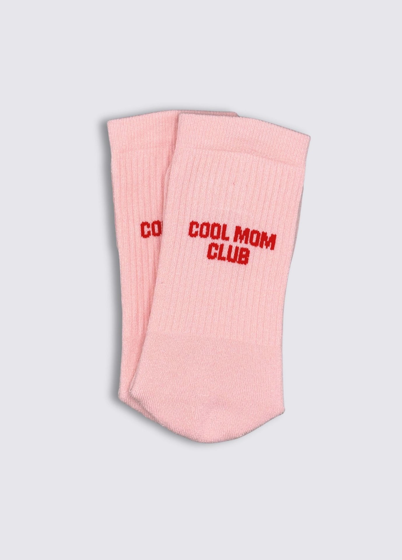 COOL MOM CLUB SOCKS | ROSE