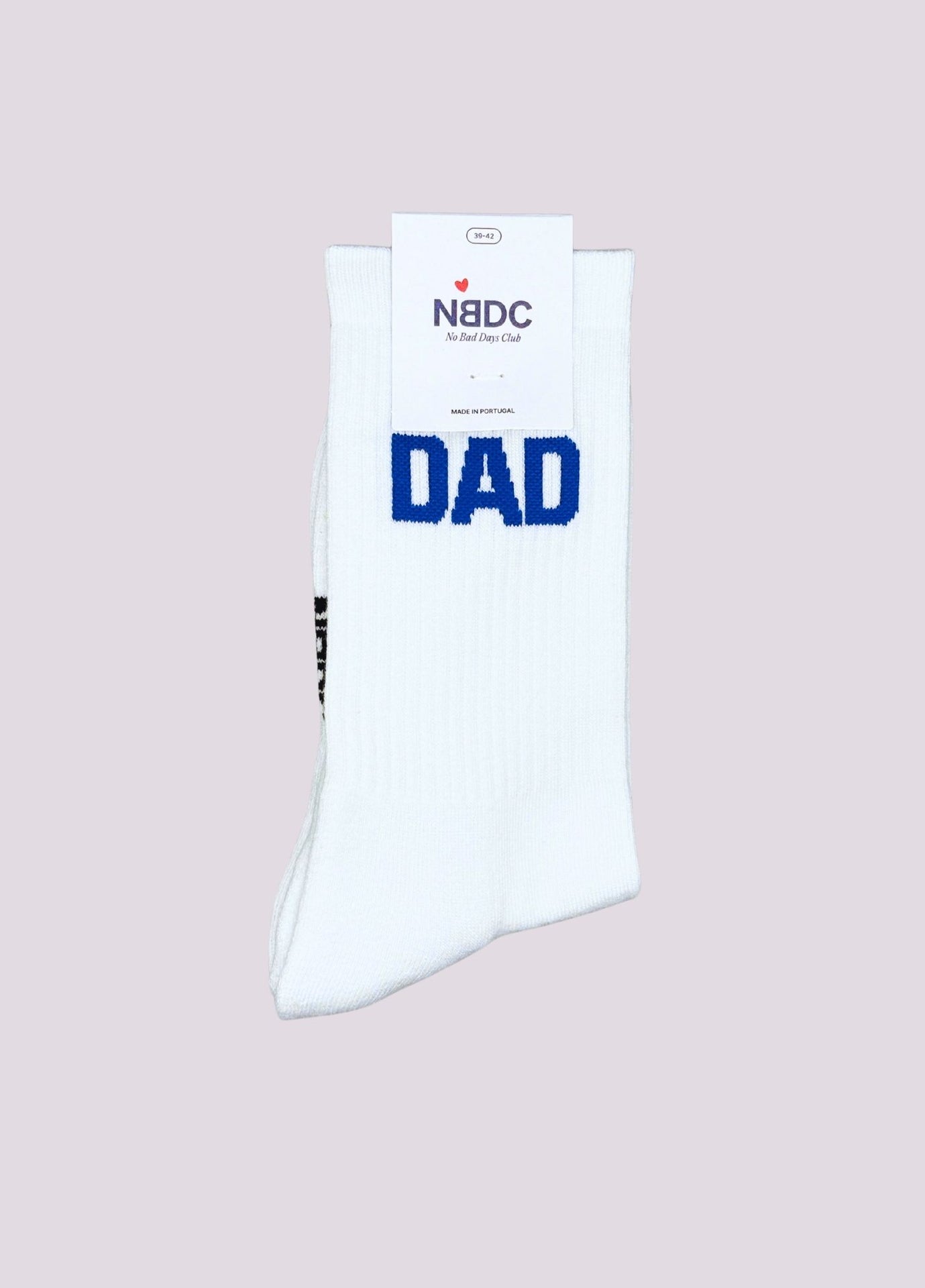 DAD SOCKS | BLUE