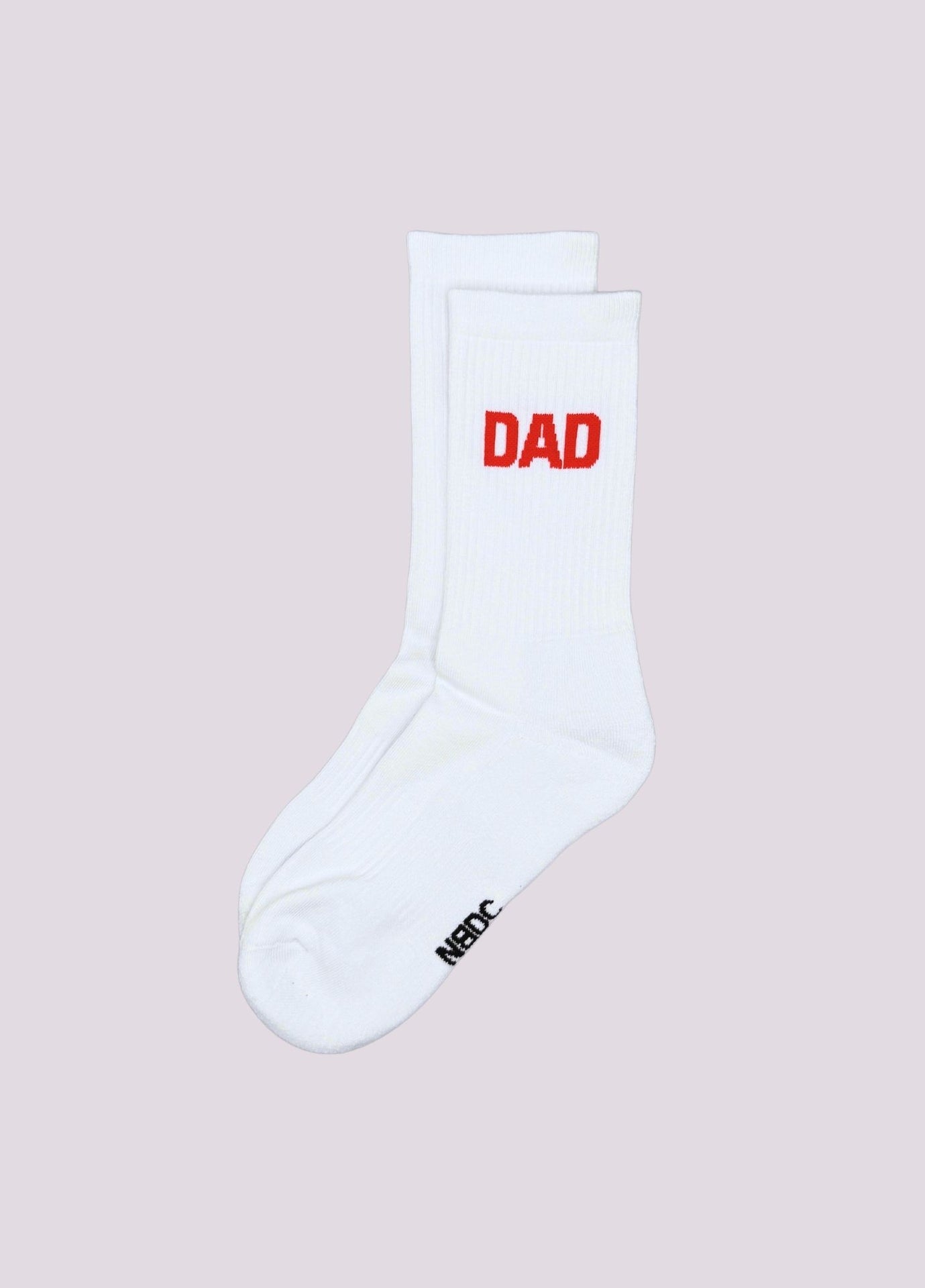 DAD SOCKS | RED