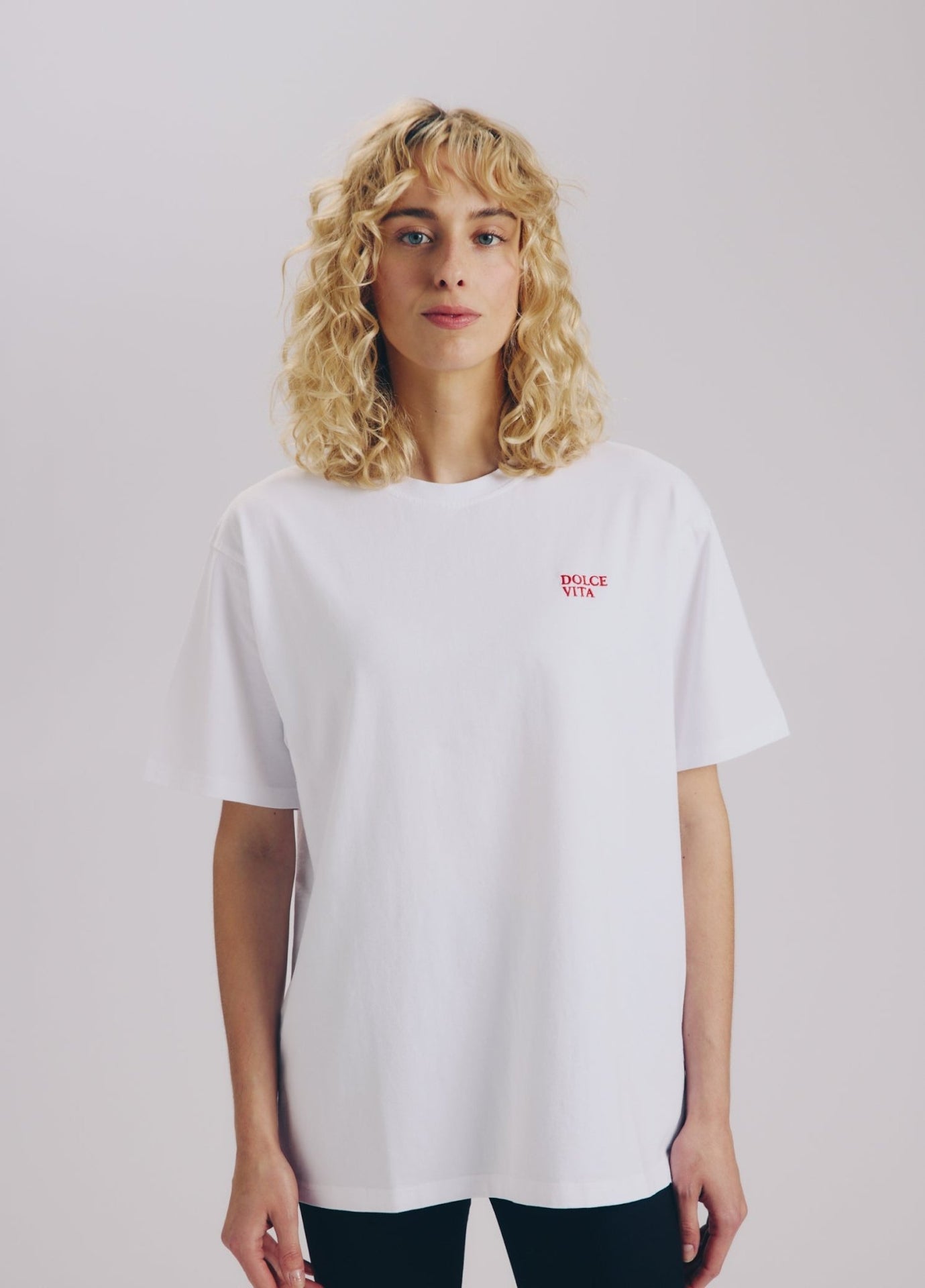 DOLCE VITA T-Shirt T-Shirt - NBDC