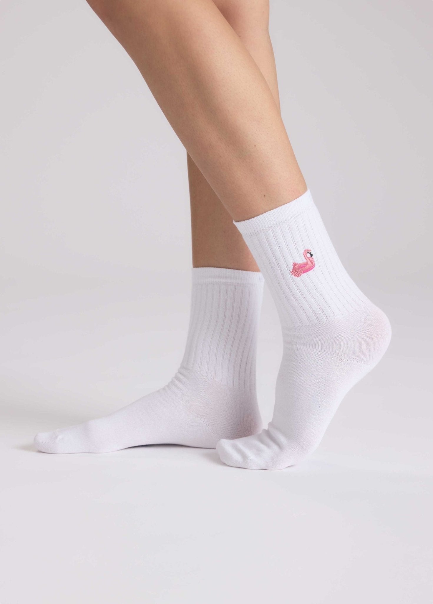 Floating Flamingo Socken - NBDC