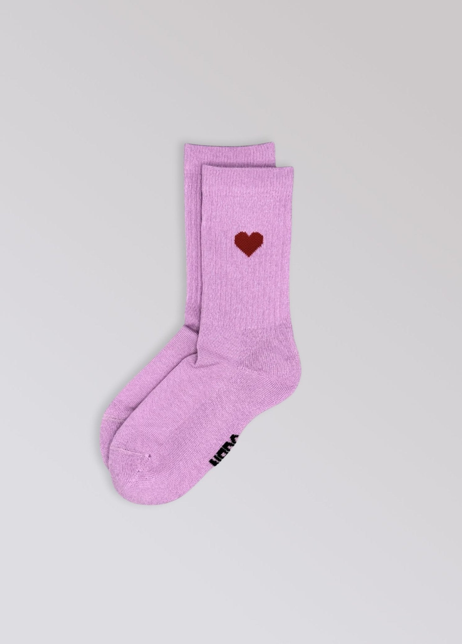 Herz Pink (Kids) Socken - NBDC