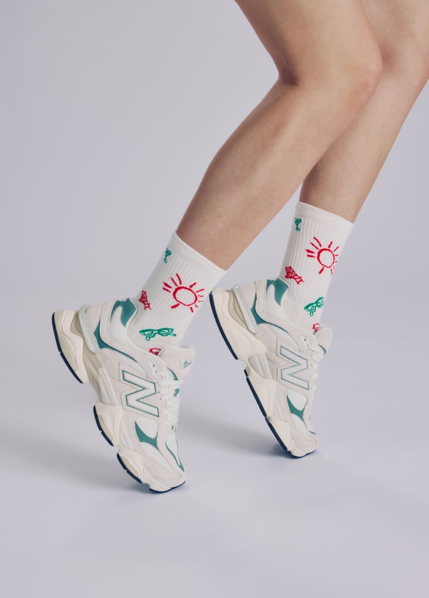 Italian Summer Socken - NBDC