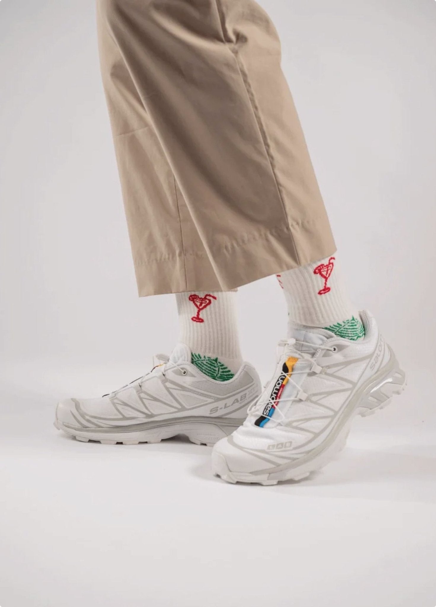Italian Summer Socken - NBDC
