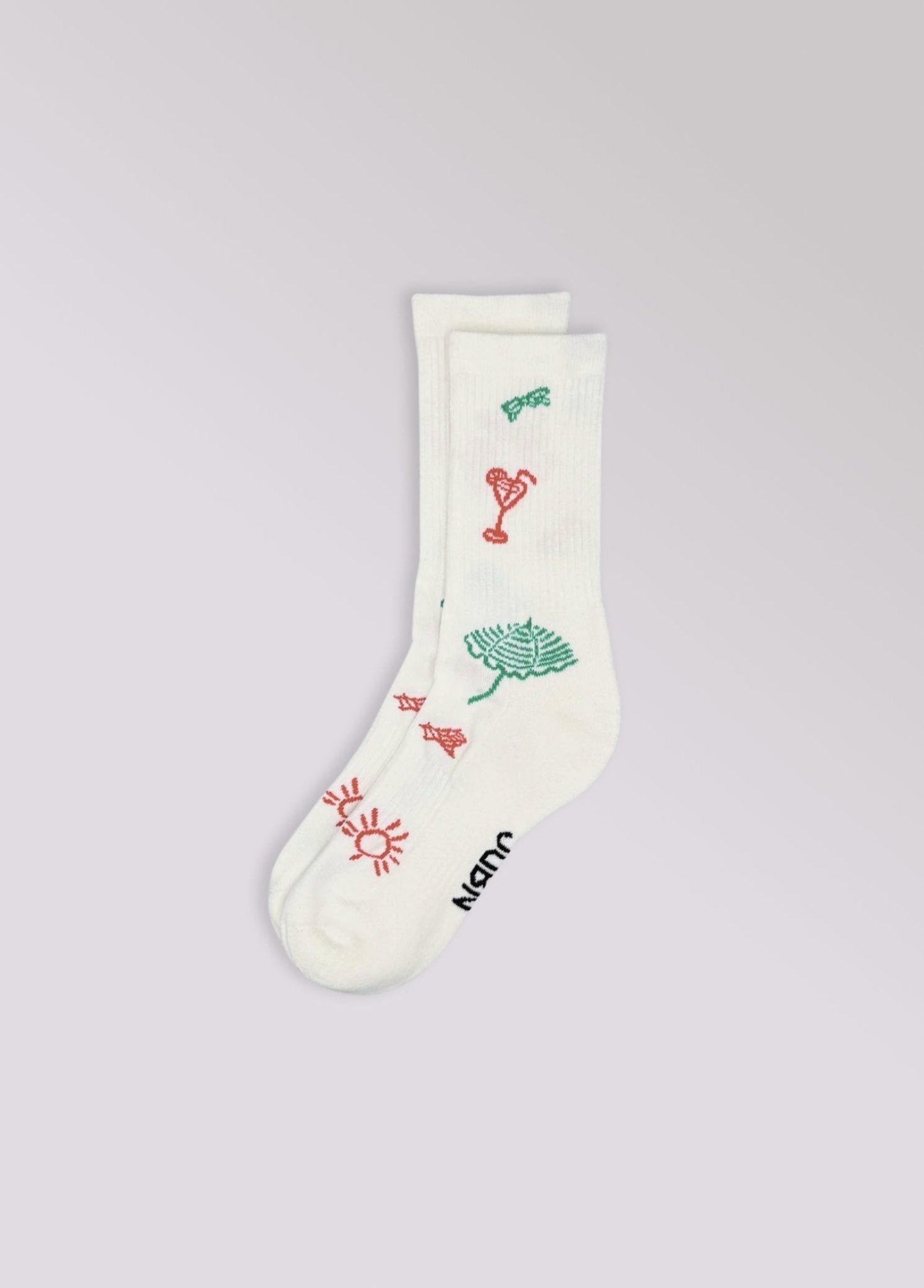 Italian Summer Socken - NBDC