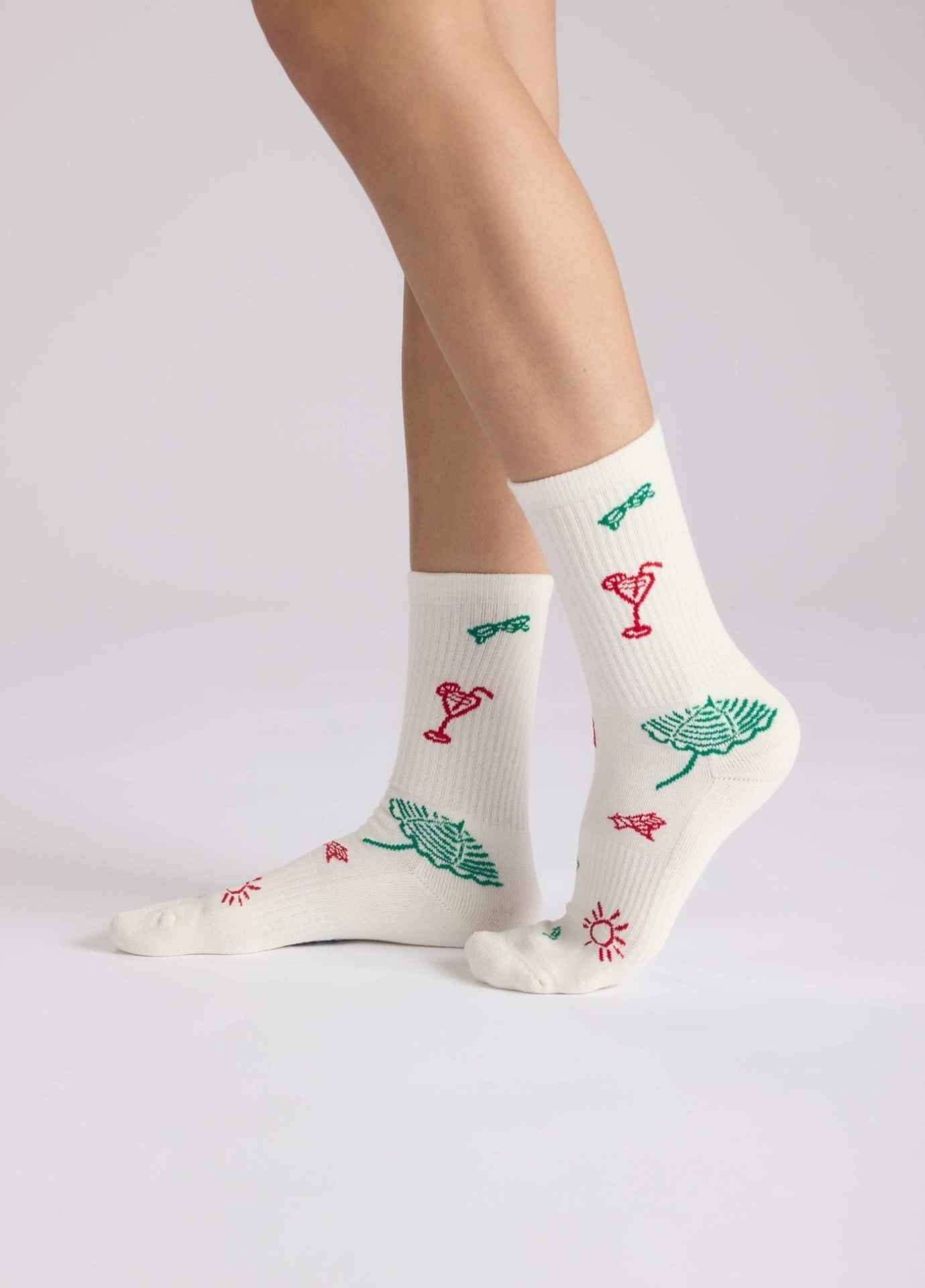 ITALIAN SUMMER SOCKS