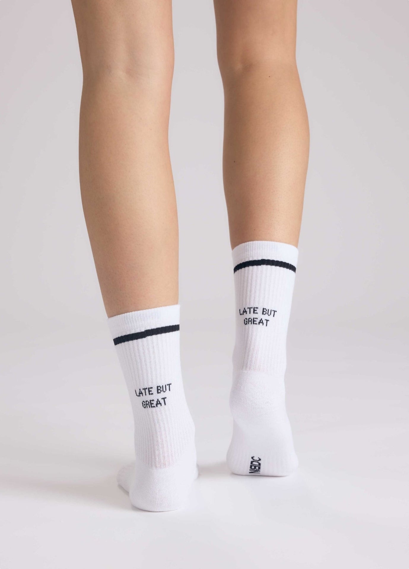 LATE BUT GREAT Socken - NBDC