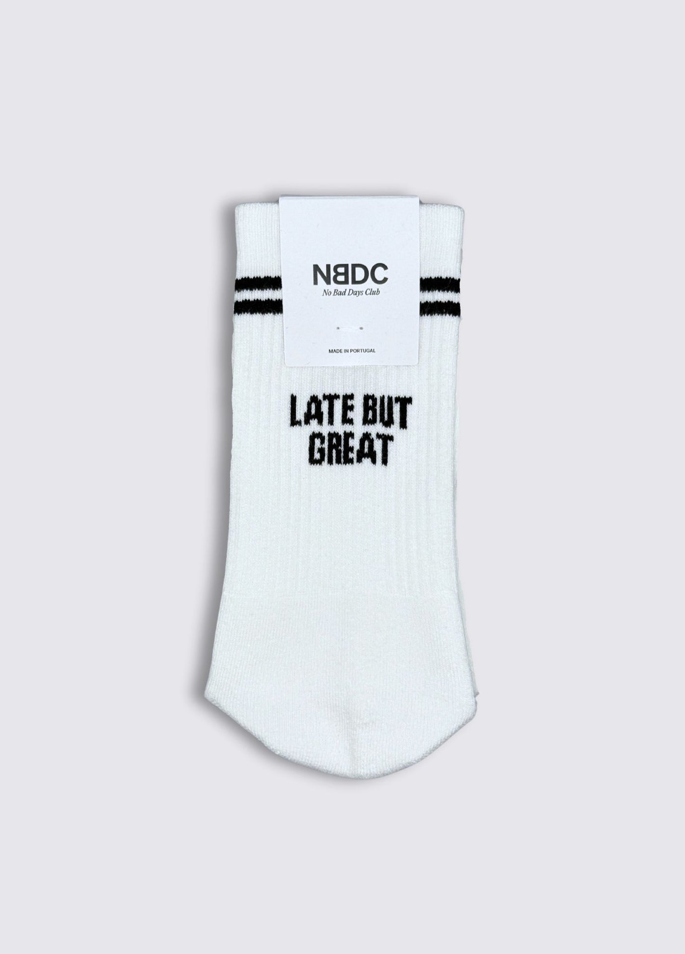 LATE BUT GREAT SOCKEN | RETRO