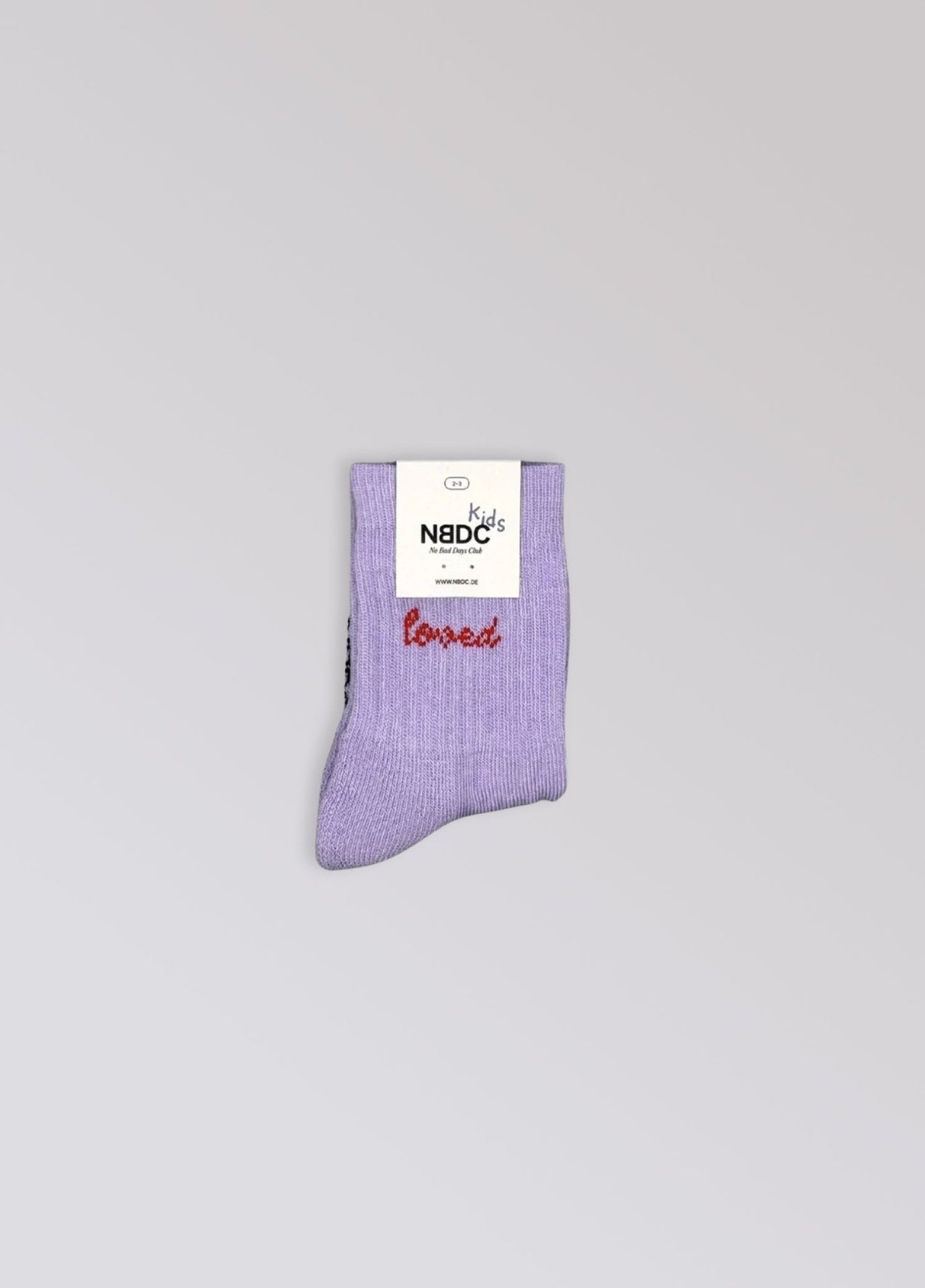 loved (Kids) Socken - NBDC
