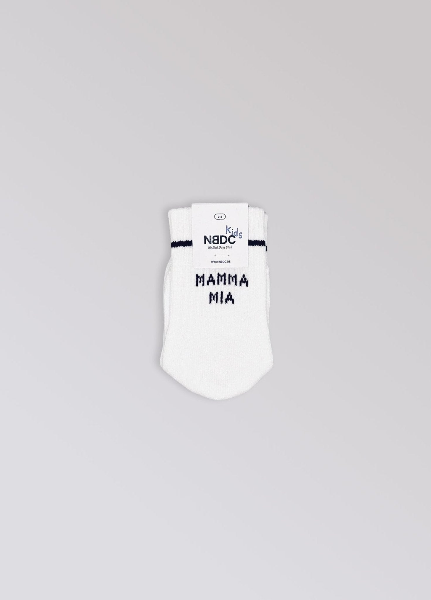 MAMMA MIA (Kids) Socken - NBDC