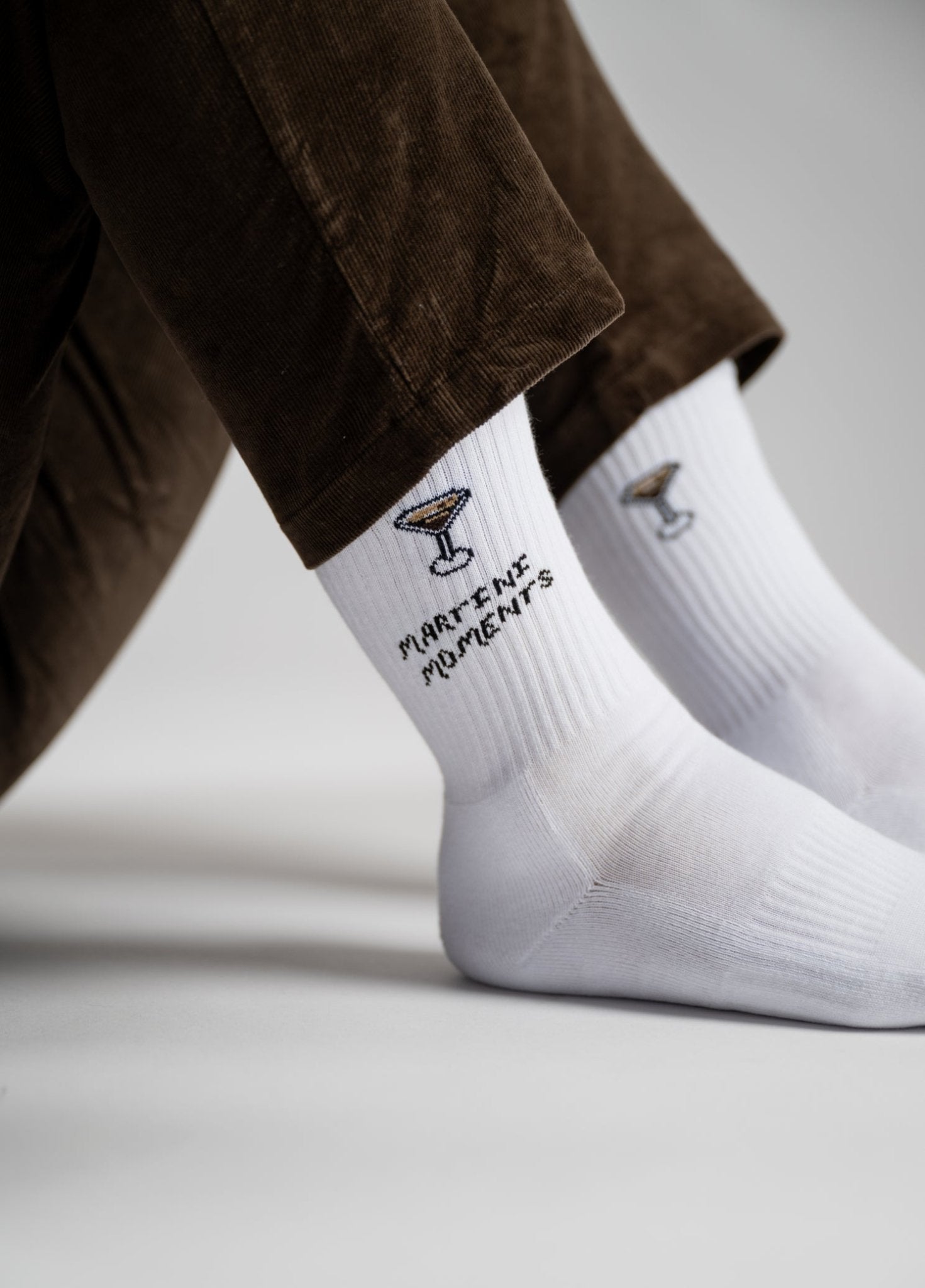 Martini Moments Socken - NBDC