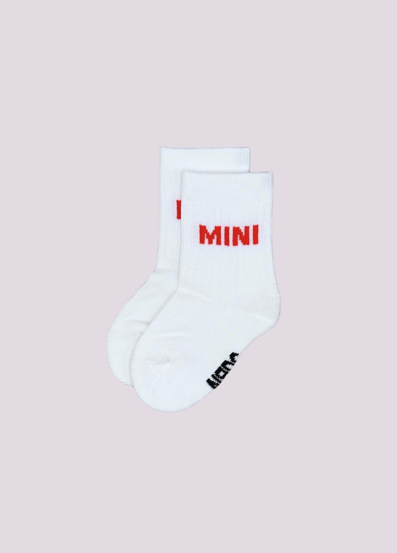 MINI SOCKS | RED