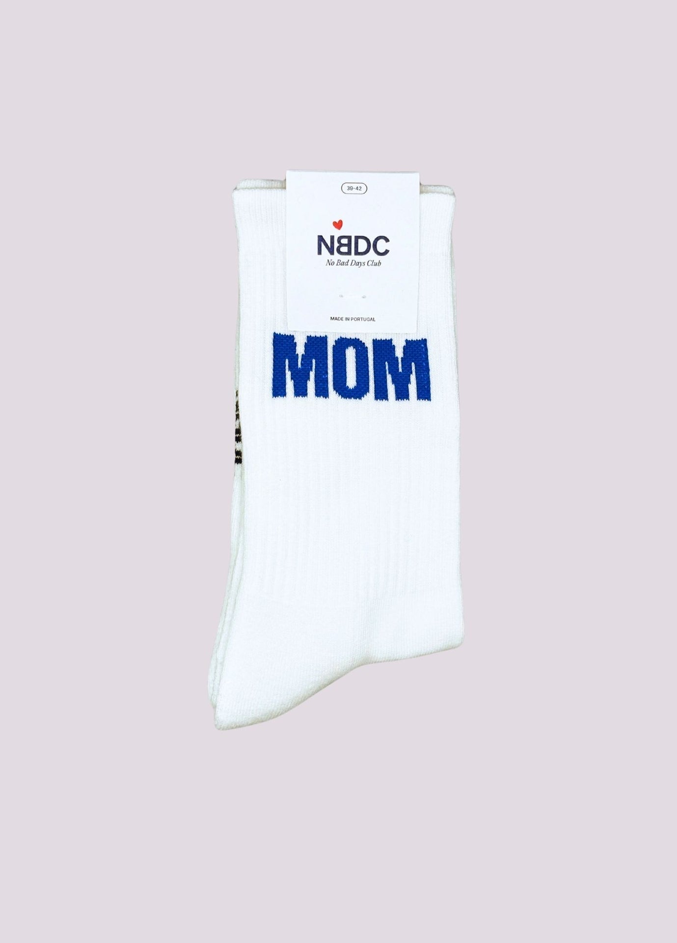 MOM SOCKS | BLUE