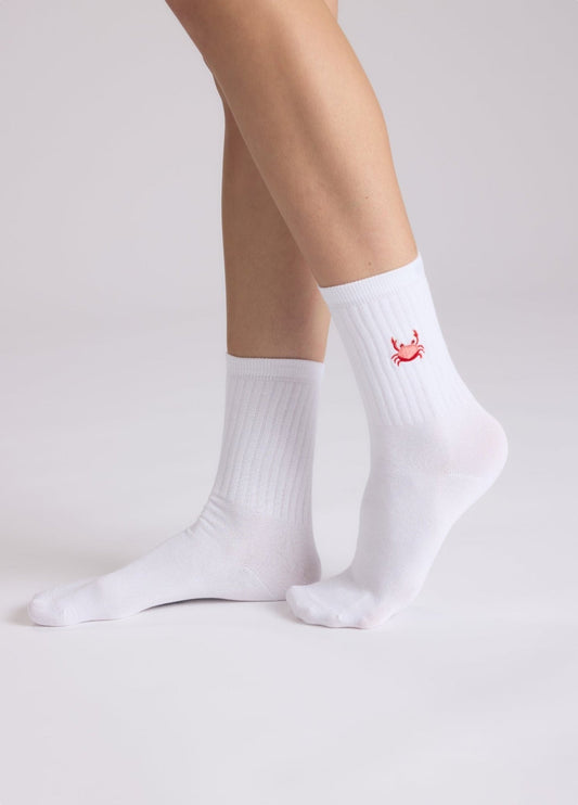Mrs Crabs Socken - NBDC