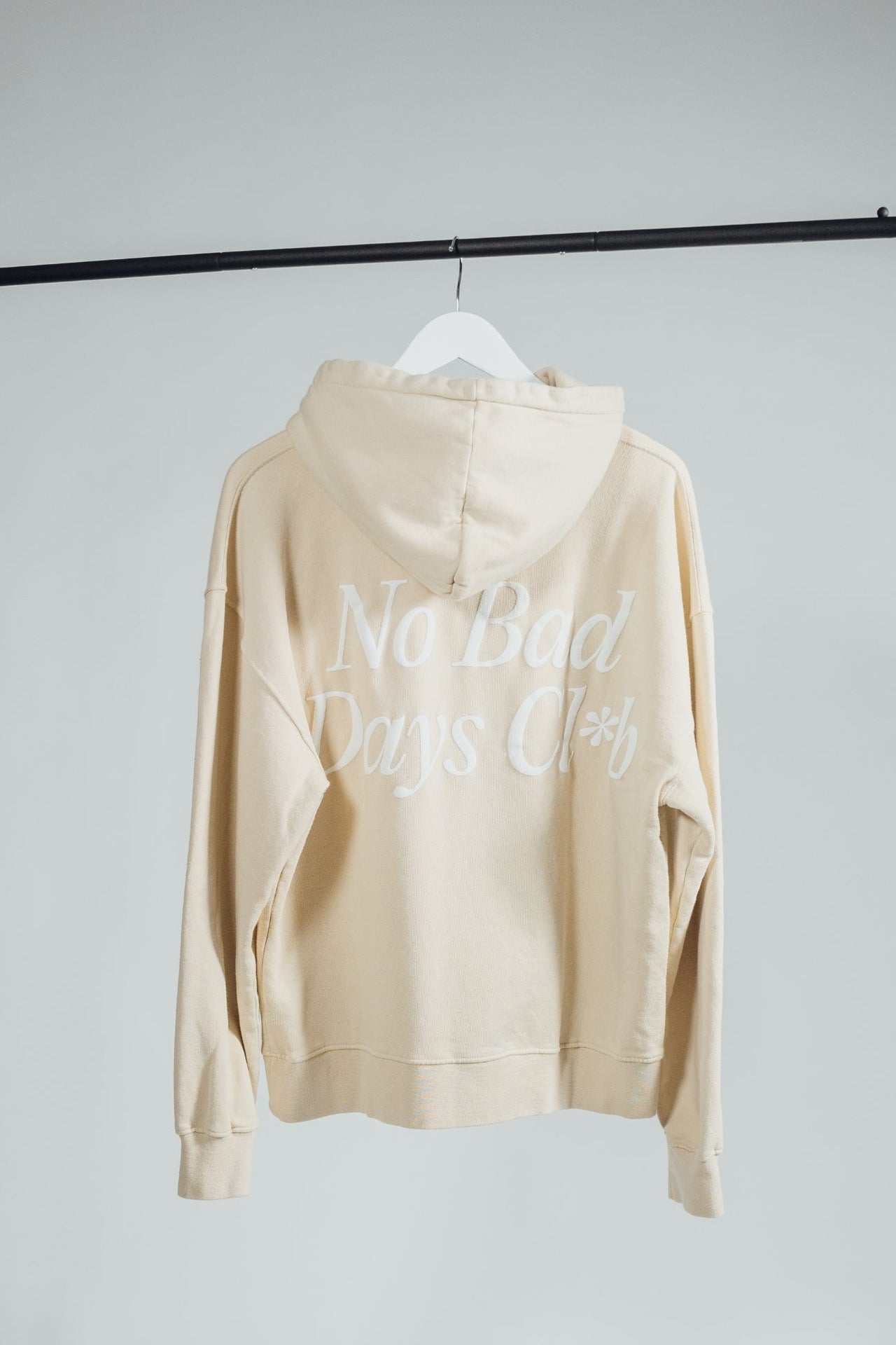 NO BAD DAYS CL*B HOODIE Hoodie - NBDC