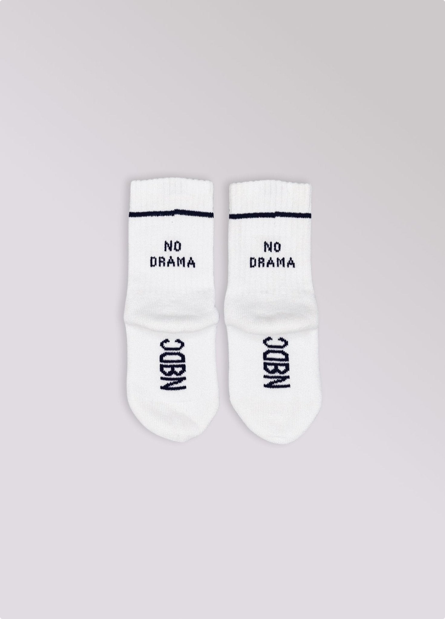NO DRAMA (Kids) Socken - NBDC