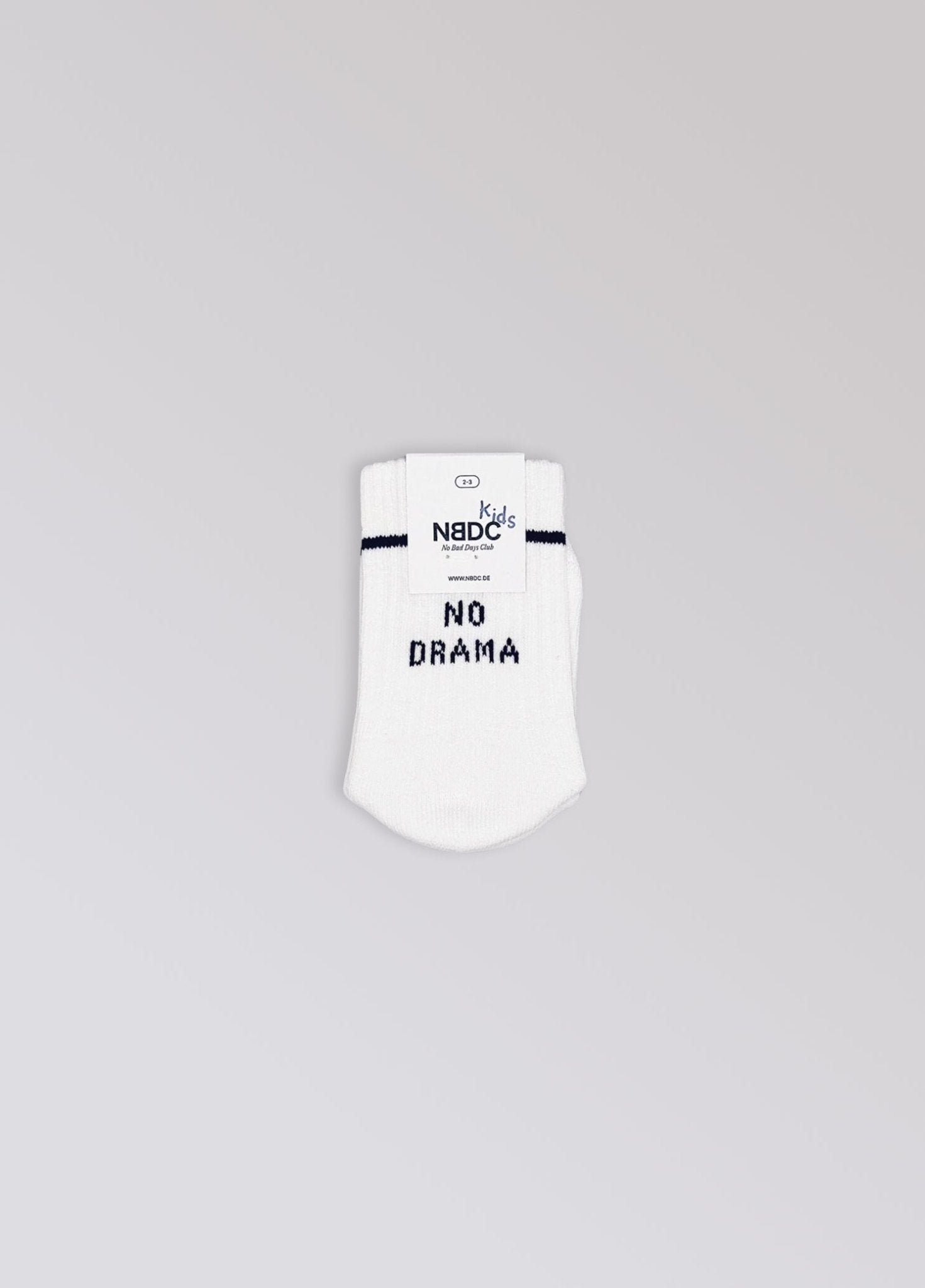 NO DRAMA (Kids) Socken - NBDC