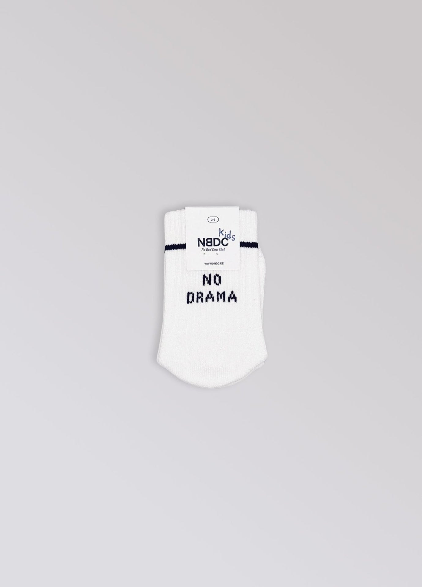 NO DRAMA (Kids) Socken - NBDC