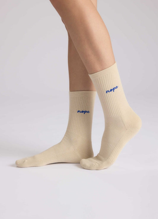 nope Socken - NBDC