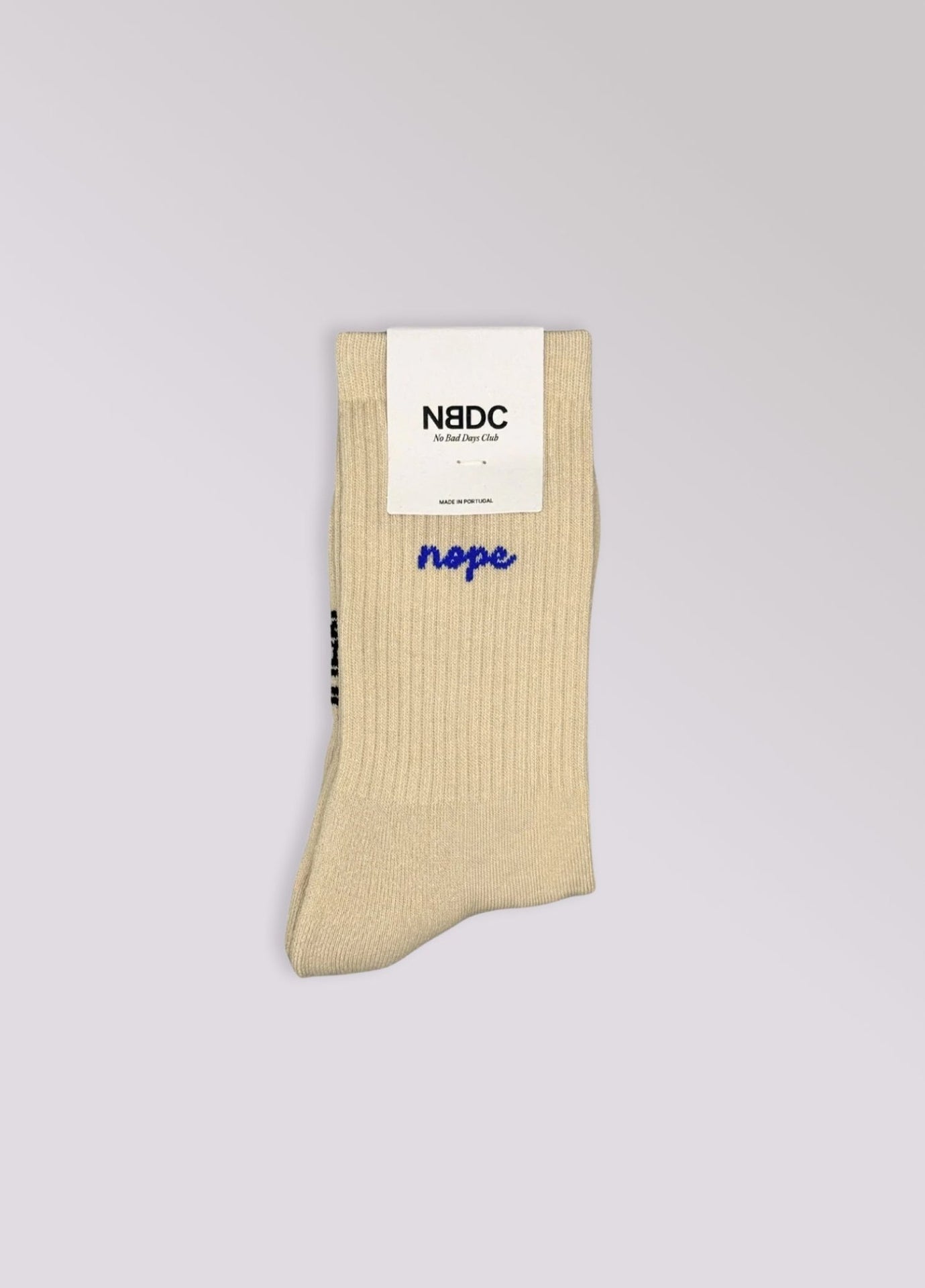 nope Socken - NBDC