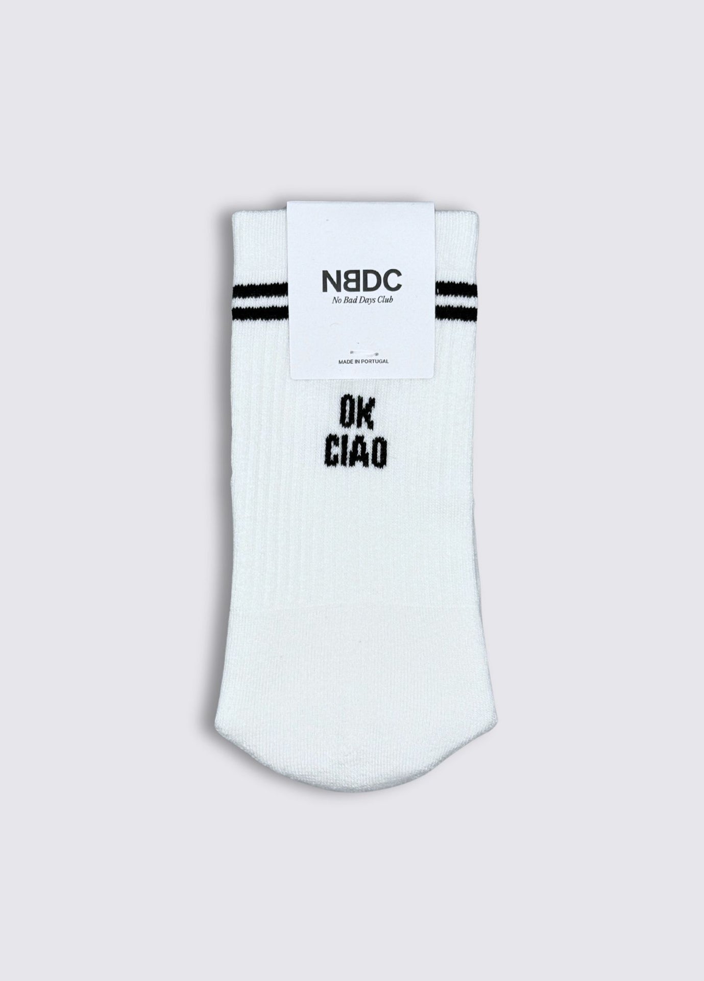 OK CIAO SOCKEN | RETRO