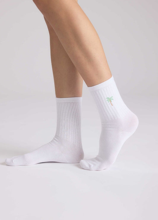 Palm Tree Socken - NBDC