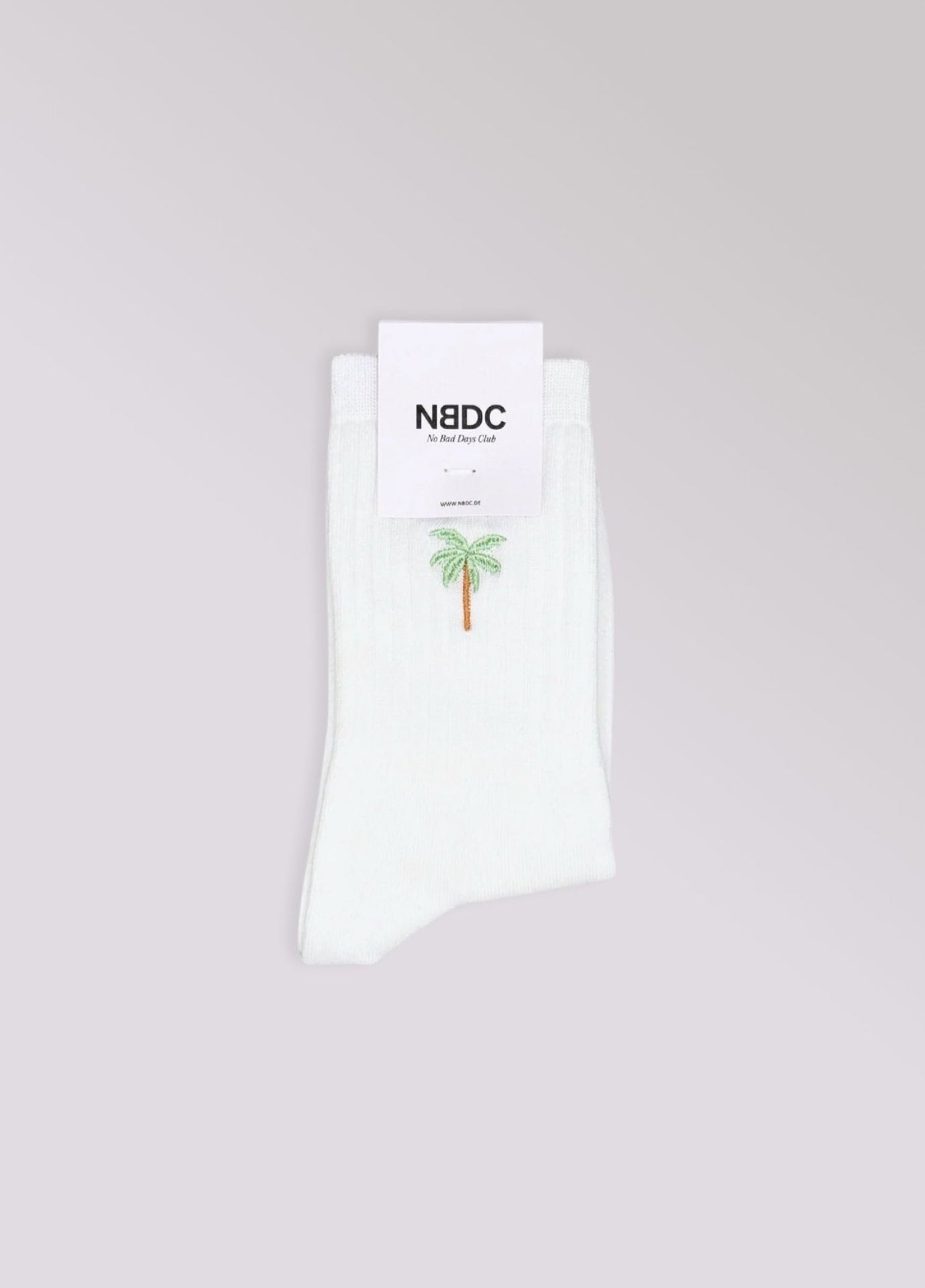Palm Tree Socken - NBDC