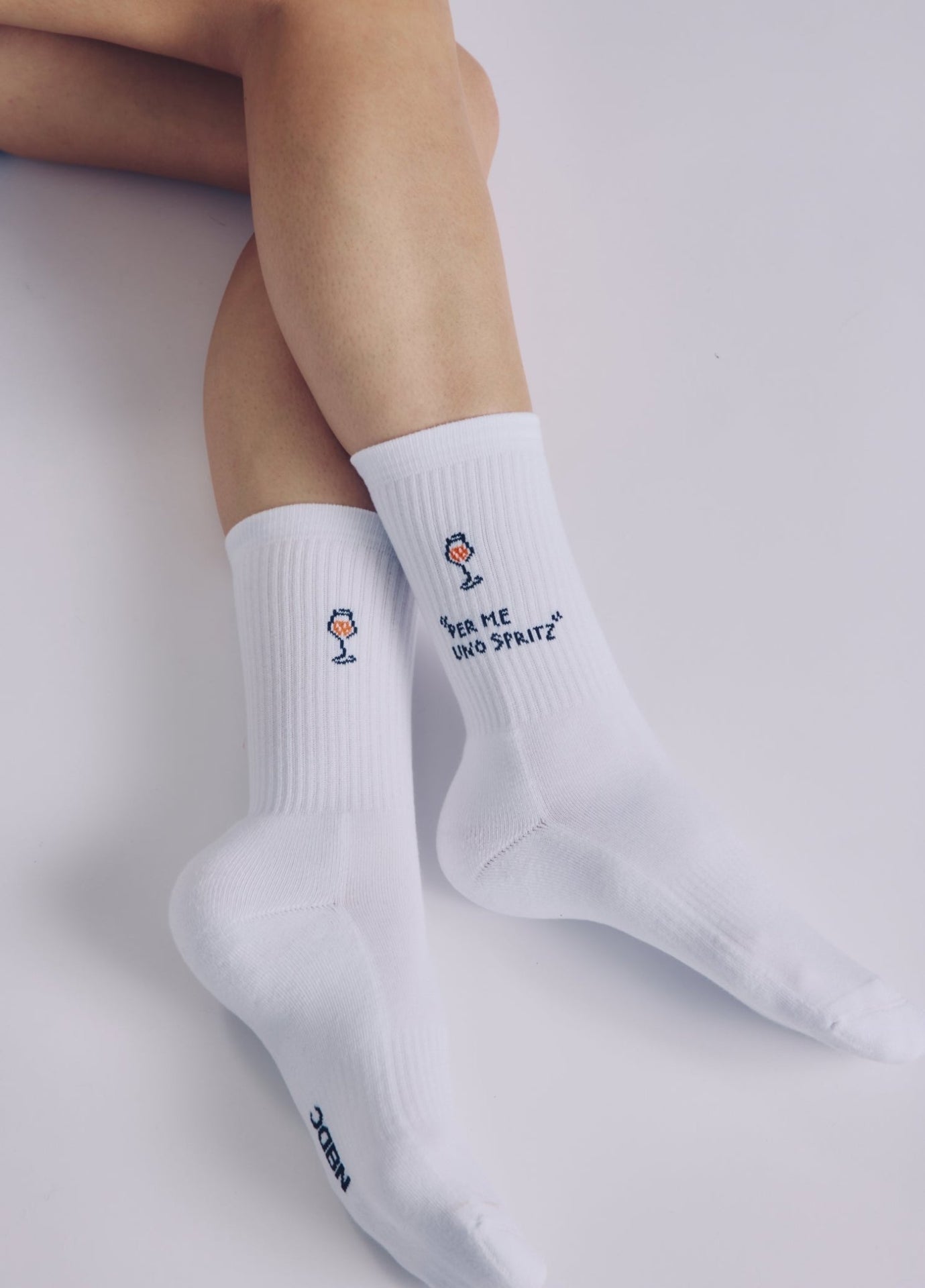 Per me uno Spritz Socken - NBDC