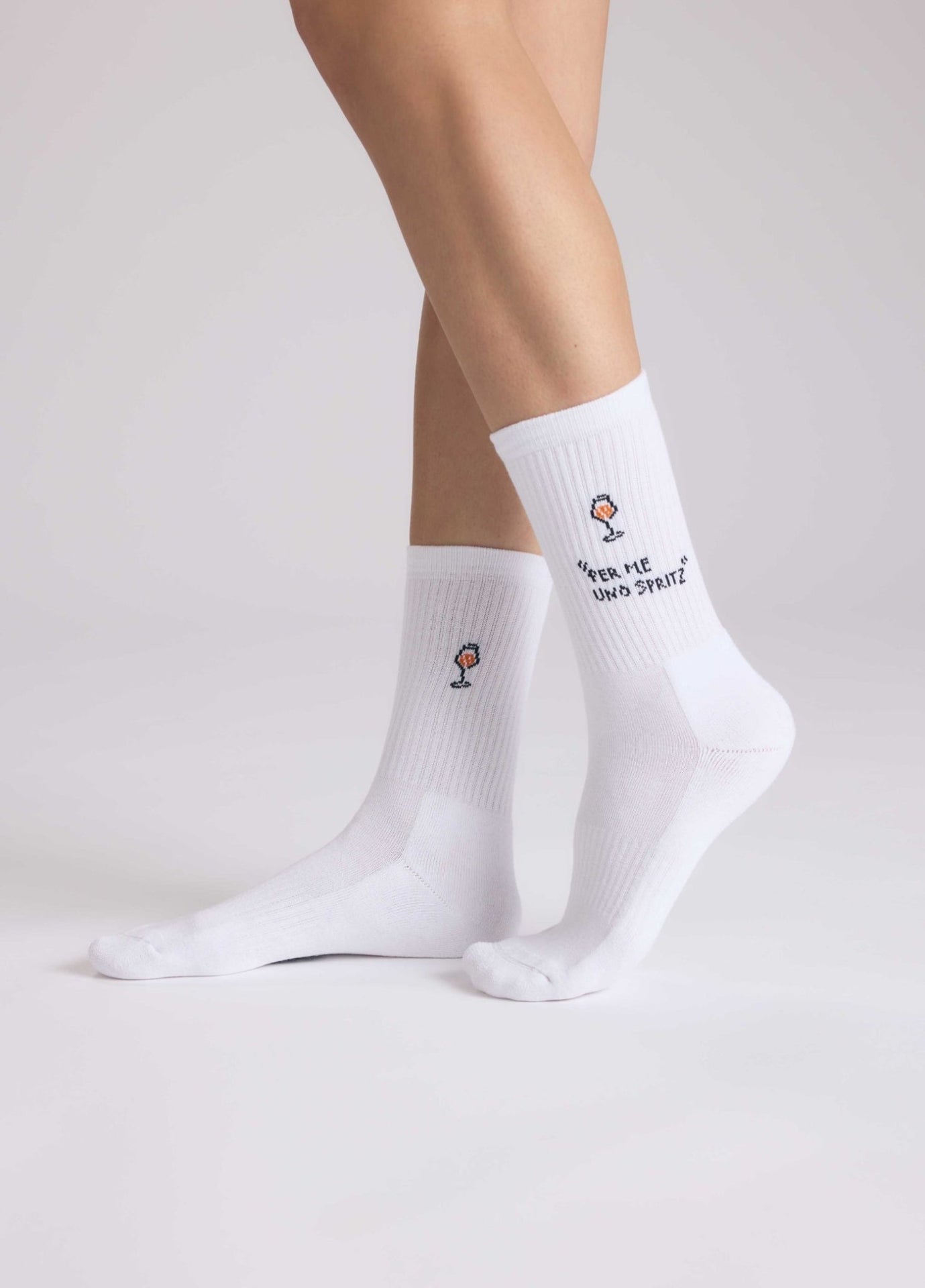 PER ME UNO SPRITZ SOCKEN