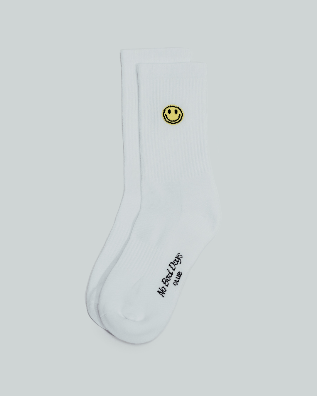 SMILEY GELB Socken - NBDC