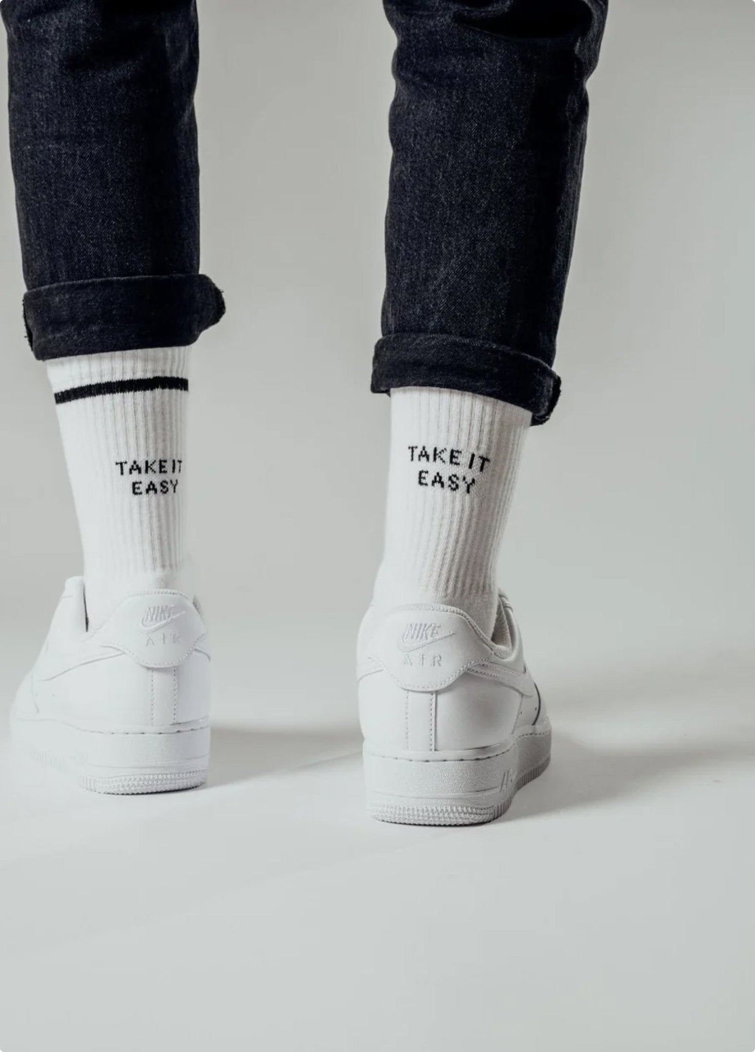 TAKE IT EASY Socken - NBDC