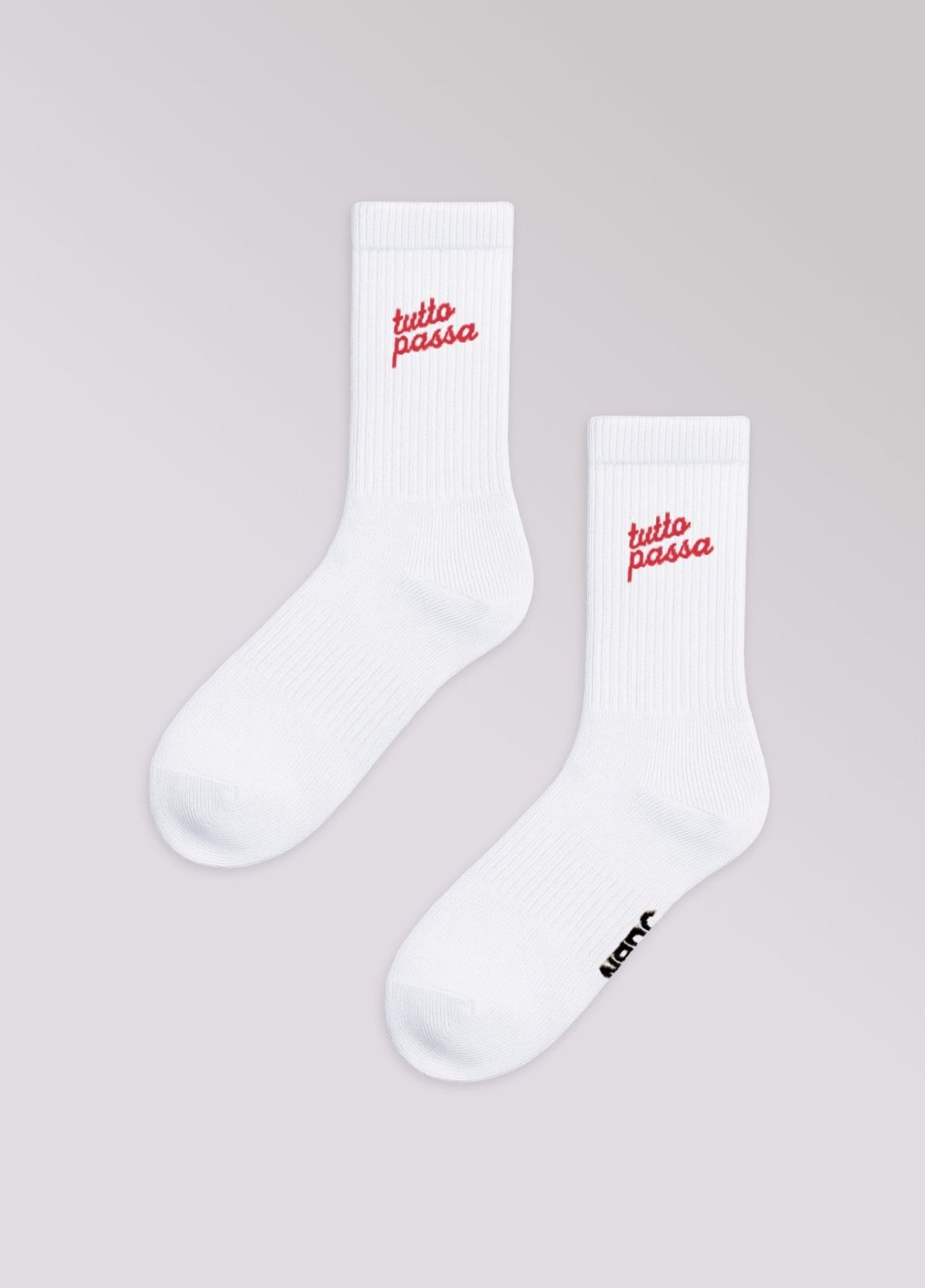 tutto passa Socken - NBDC