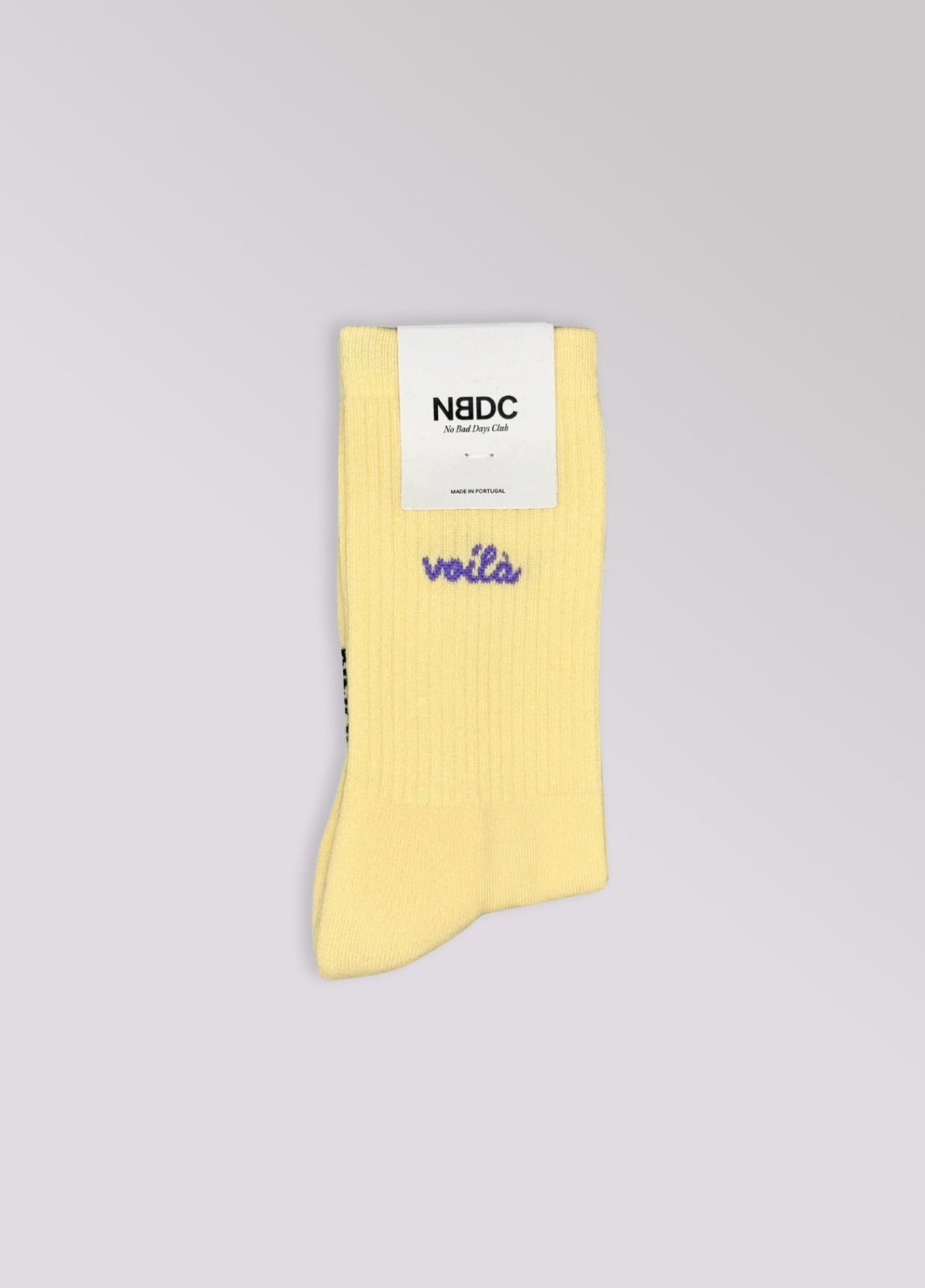 voilà Socken - NBDC