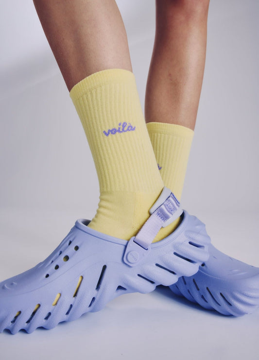 voilà Socken - NBDC