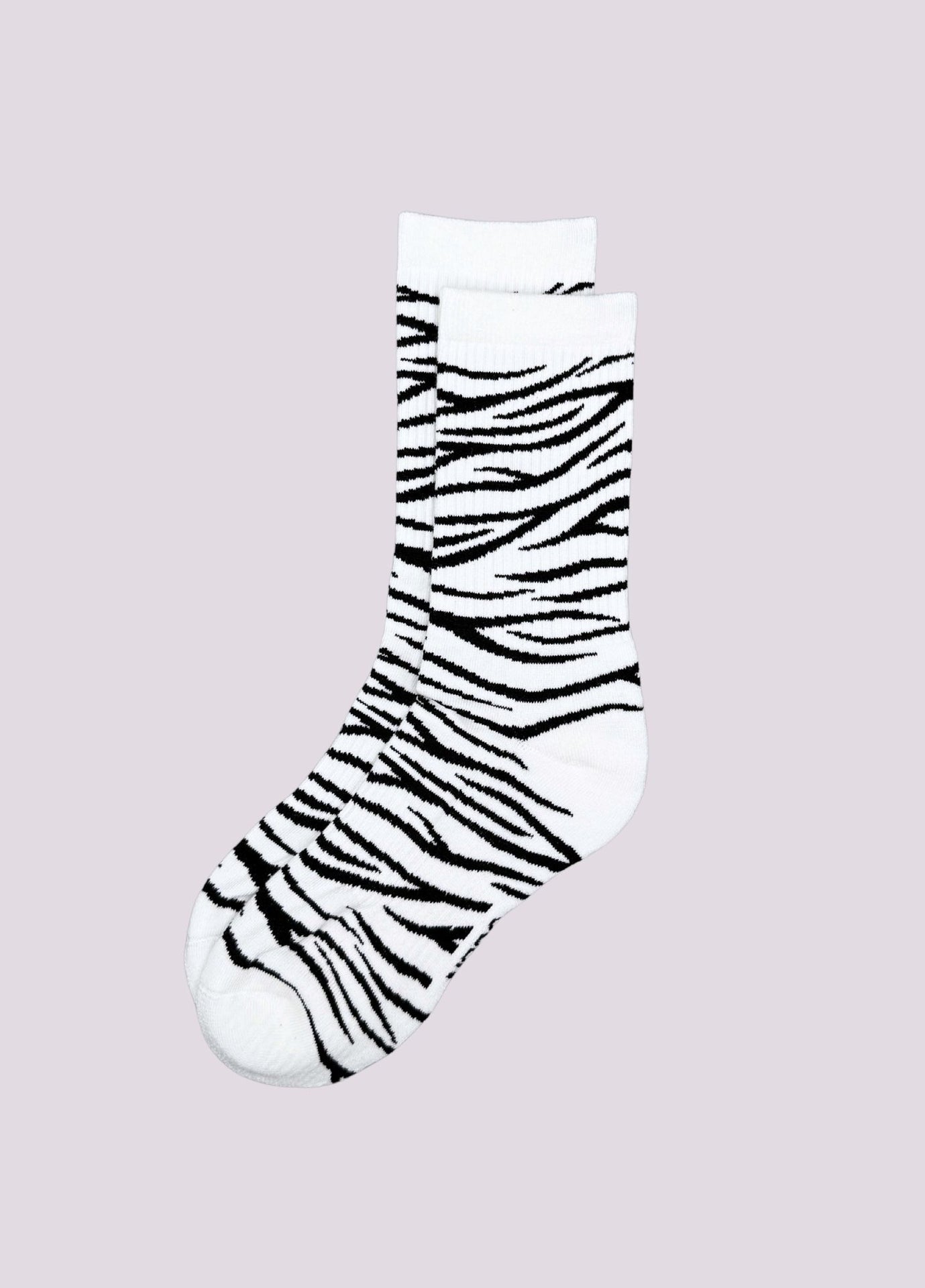 ZEBRA SOCKS